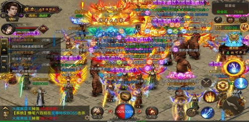 传奇手游新开服网站,最新开服时间表与攻略指南