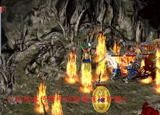 1.85版本传奇手游绿毒选择攻略？