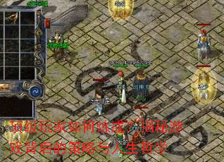 顶级玩家如何炼成?揭秘游戏背后的策略与人生哲学 顶级玩家如何炼成?揭秘游戏背后的策略与人生哲学