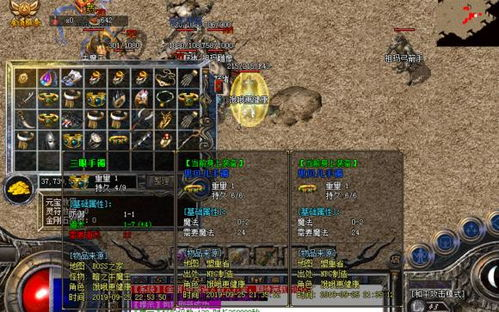 新开仿盛大传奇私服的市场前景与玩家需求