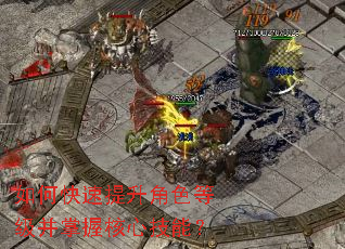 如何快速提升角色等级并掌握核心技能? 如何快速提升角色等级并掌握核心技能?