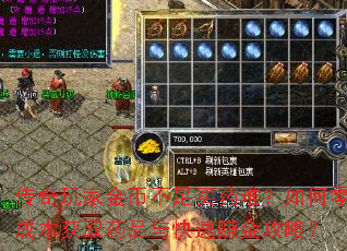 传奇玩家金币不足买药难？如何零成本获取药品与快速赚金攻略？