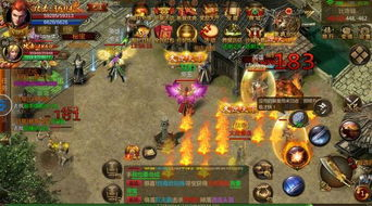 连击新开传奇手游概述