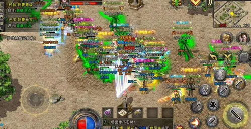 冰雪复古传奇手游私服,经典重现与特色系统解析 冰雪复古传奇手游私服的定义与特点