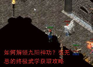 如何解锁九阳神功？张无忌的终极武学获取攻略