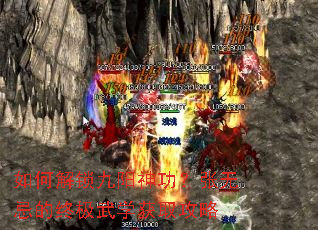 如何解锁九阳神功？张无忌的终极武学获取攻略