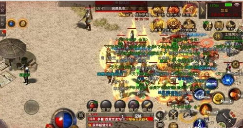 新开传奇手游,经典IP的移动新生-全面解析与选择指南 新开传奇手游的市场现状与魅力