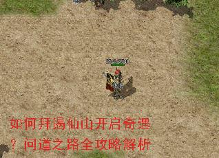 如何拜谒仙山开启奇遇？问道之路全攻略解析