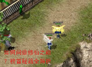 如何问鼎修仙之巅？榜首秘籍全解析