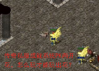 传奇私服成就系统PK两开花，怎么玩才能玩出花？