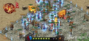 传奇3发布网,游戏特色与玩家社区互动