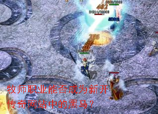 牧师职业能否成为新开传奇网站中的黑马? 牧师职业能否成为新开传奇网站中的黑马?