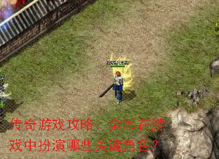 传奇游戏攻略:金币在游戏中扮演哪些关键角色? 传奇游戏攻略:金币在游戏中扮演哪些关键角色?