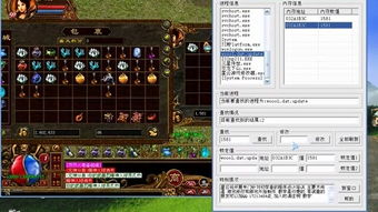 传奇世界私服的定义与特点