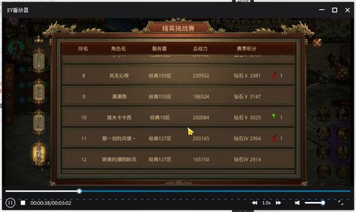 内挂传奇发布网,游戏辅助工具全解析-安全使用指南