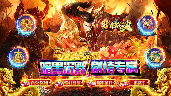 传奇手游中各种组队副本的不同情况