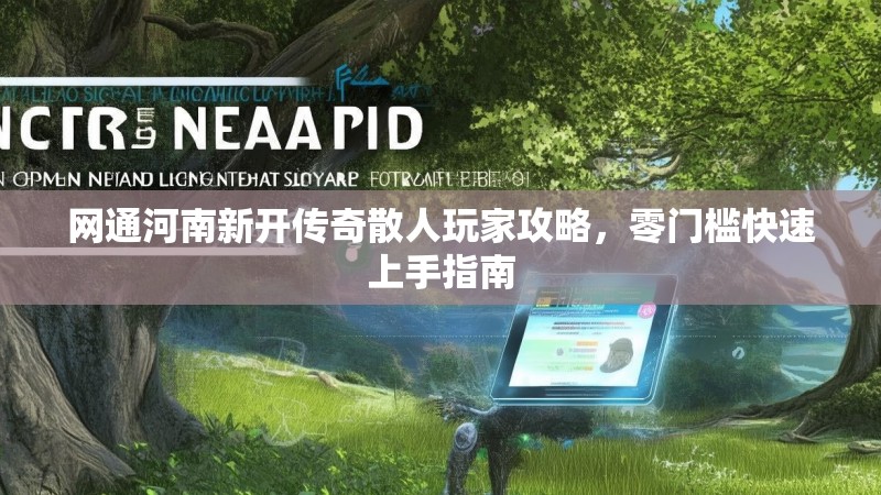 网通河南新开传奇散人玩家攻略,零门槛快速上手指南 网通河南新开传奇散人玩家攻略,零门槛快速上手指南