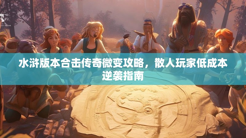 水浒版本合击传奇微变攻略，散人玩家低成本逆袭指南