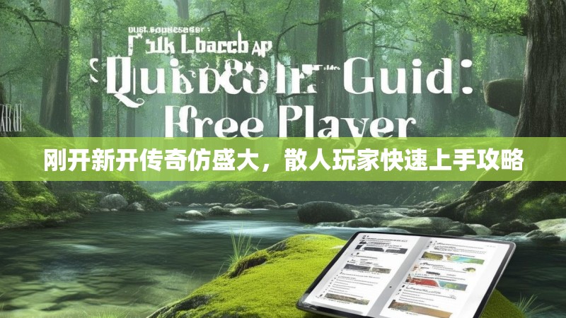 刚开新开传奇仿盛大,散人玩家快速上手攻略 刚开新开传奇仿盛大,散人玩家快速上手攻略