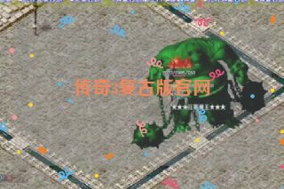 传奇3复古版官网