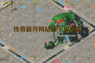 传奇新开网站服十里桃花