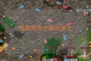 热血传奇之疯狂道士