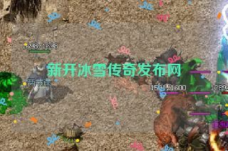 新开冰雪传奇发布网 新开冰雪传奇发布网