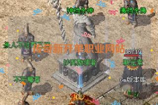 传奇新开单职业网站 传奇新开单职业网站