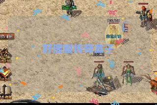 好搜服传奇盒子