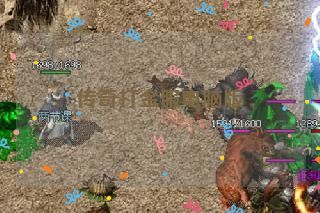 传奇打金服电脑版