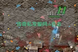 传奇私发服网zh合击