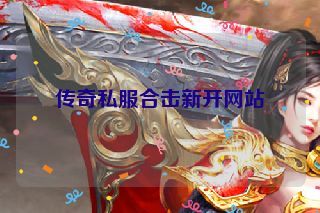 传奇私服合击新开网站