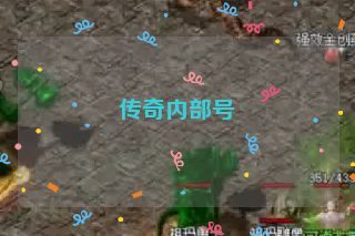 传奇内部号 传奇内部号