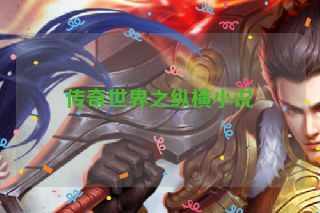 传奇世界之纵横小说 传奇世界之纵横小说