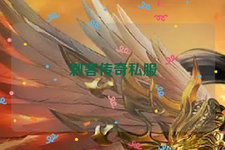 刺客传奇私服 刺客传奇私服
