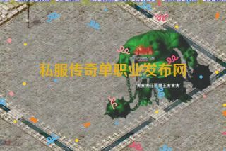 私服传奇单职业发布网