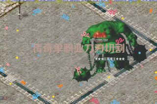 传奇单职业刀刀切割 传奇单职业刀刀切割