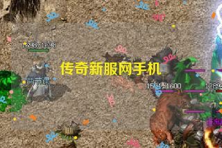 传奇新服网手机 传奇新服网手机