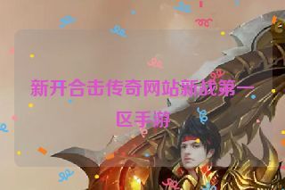 新开合击传奇网站新战第一区手游