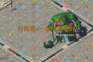 开传奇sf一条龙哪家好