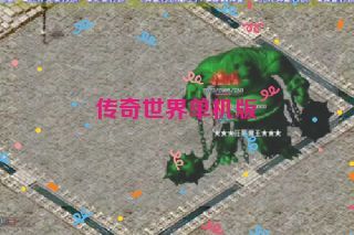 传奇世界单机版 传奇世界单机版