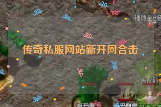 传奇私服网站新开网合击