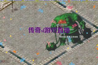 传奇sf游戏直播