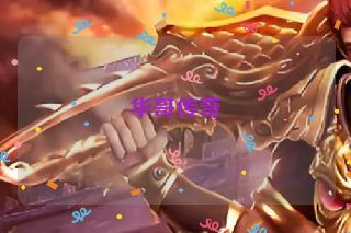 华哥传奇 华哥传奇