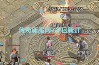 传奇新服网sf今日新开 传奇新服网sf今日新开