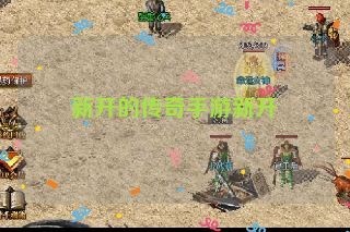 新开的传奇手游新开 新开的传奇手游新开