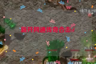 新开网通传奇合击sf 新开网通传奇合击sf