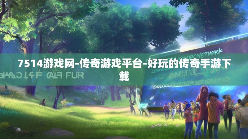 7514游戏网-传奇游戏平台-好玩的传奇手游下载