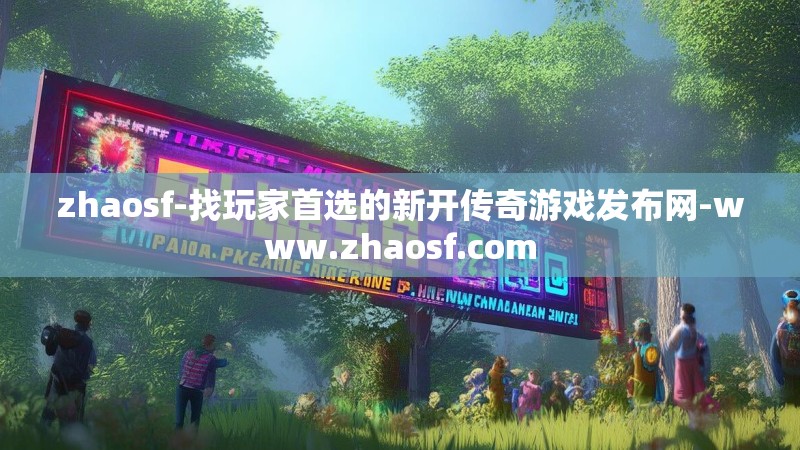 zhaosf-找玩家首选的新开传奇游戏发布网-www.zhaosf.com