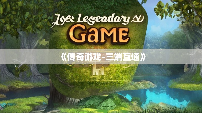 《传奇游戏-三端互通》